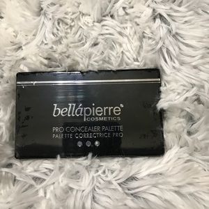 Bellápierre pro concealer palette